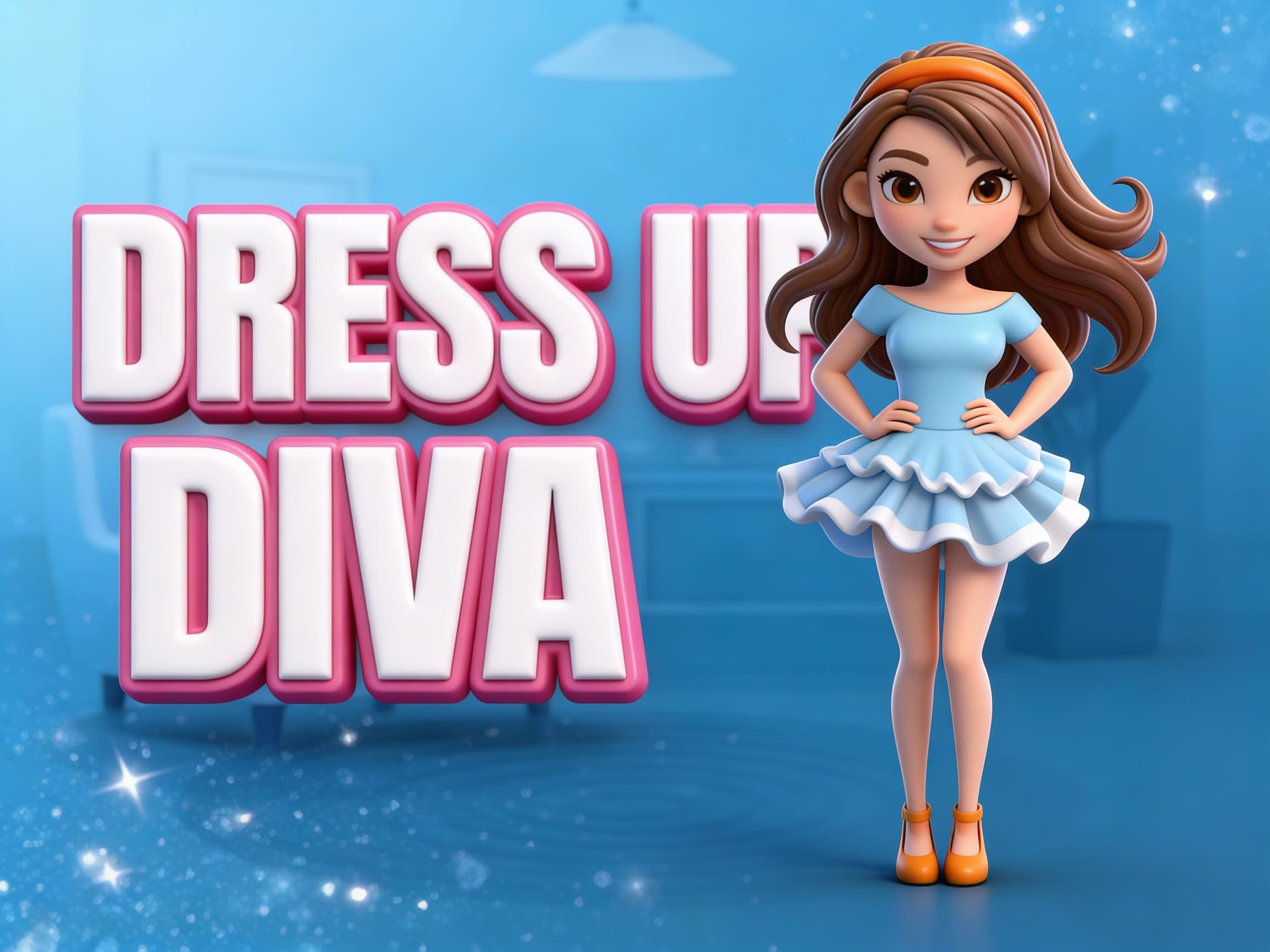 Dress Up Diva